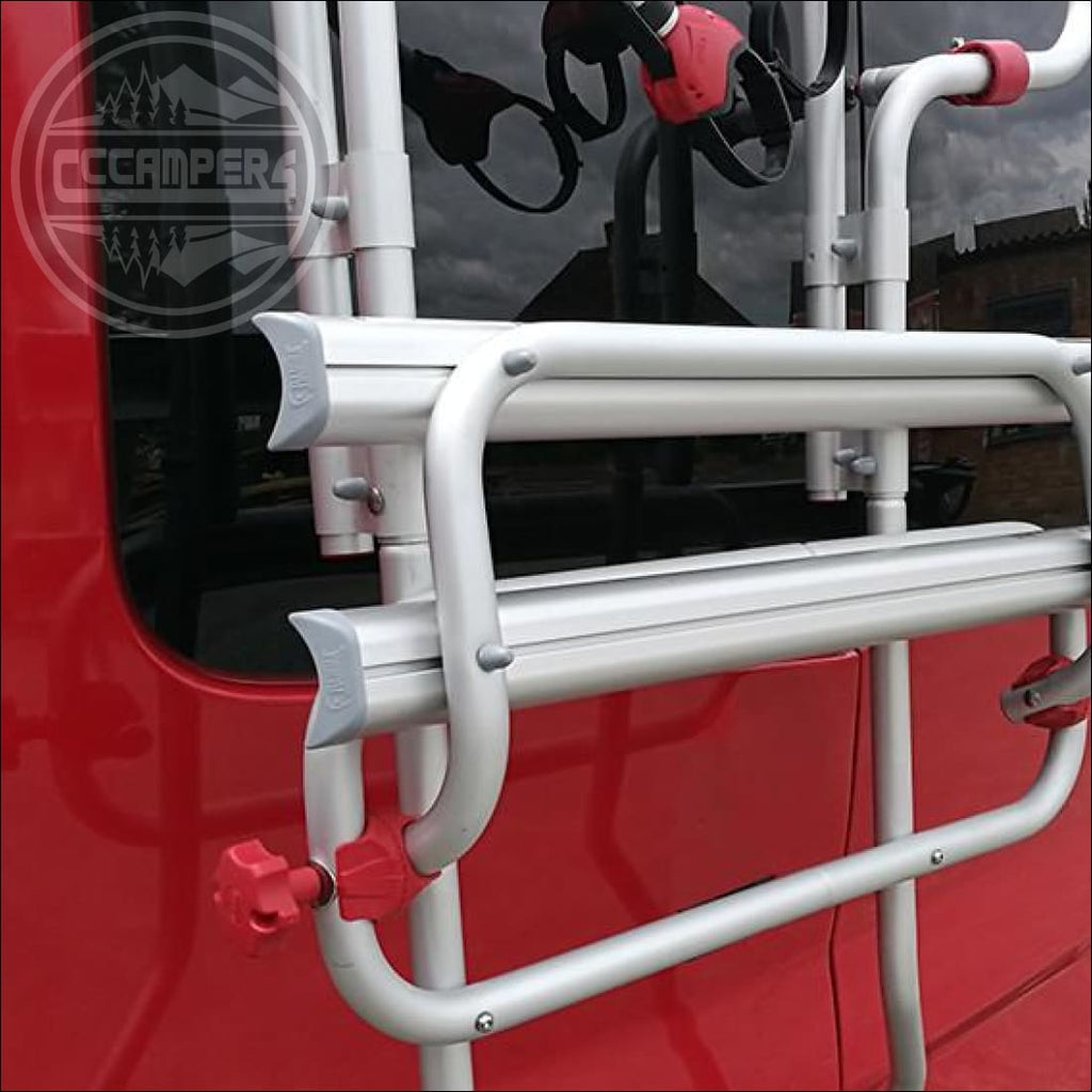 vauxhall vivaro bike rack