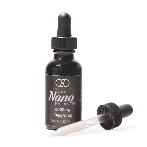 infinite cbd absolute zero review