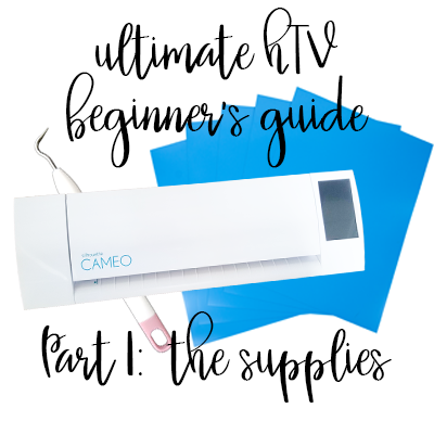 Beginners Guide: Silhouette Cameo 3