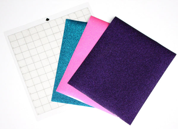 How to Use a Cutting Mat with Heat Transfer Vinyl – Rozzy Crafts