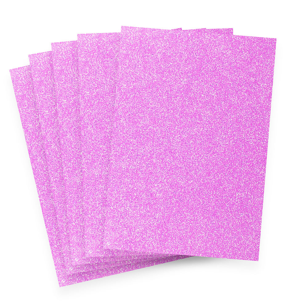 Image of Rainbow Pink Glitter