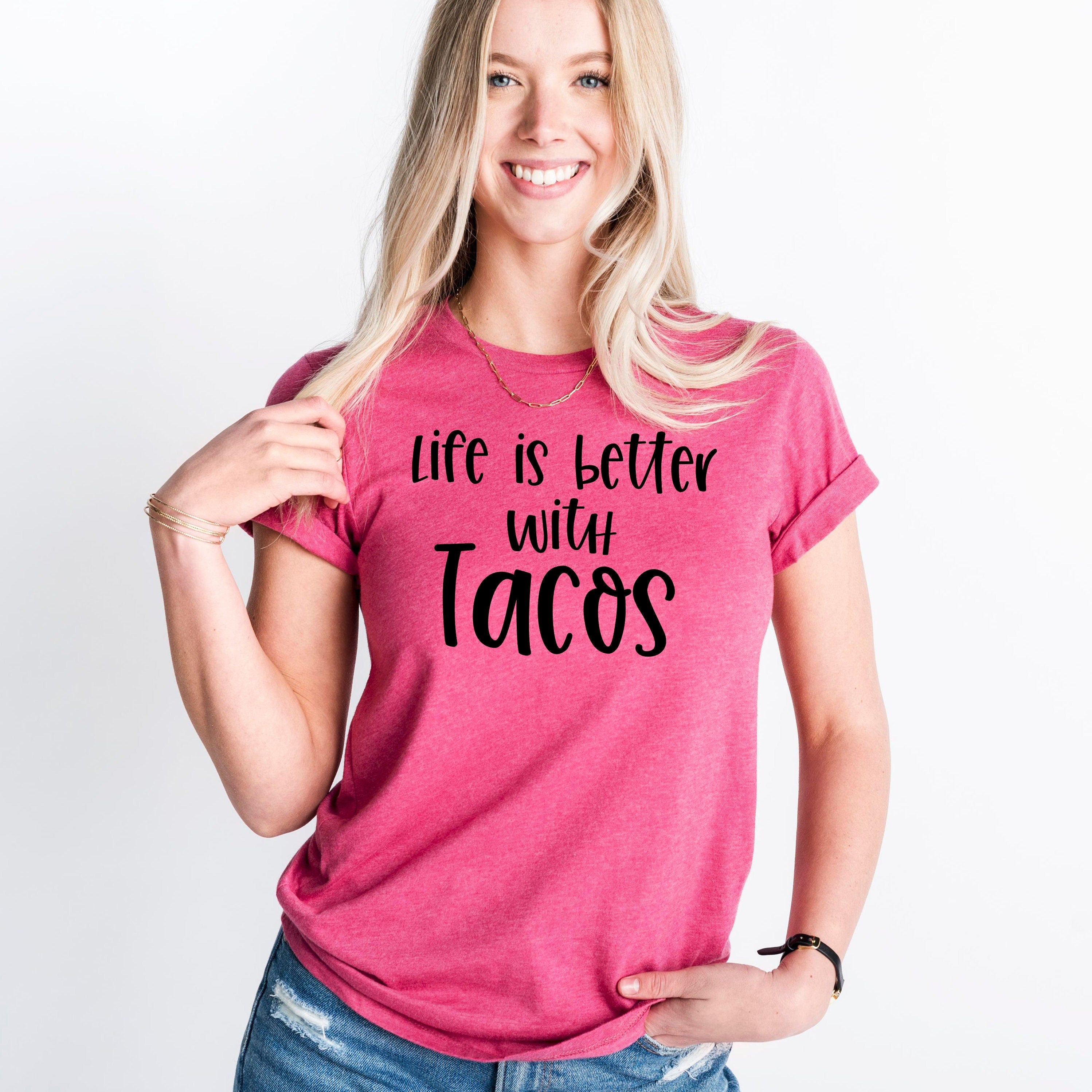 funny taco shirts