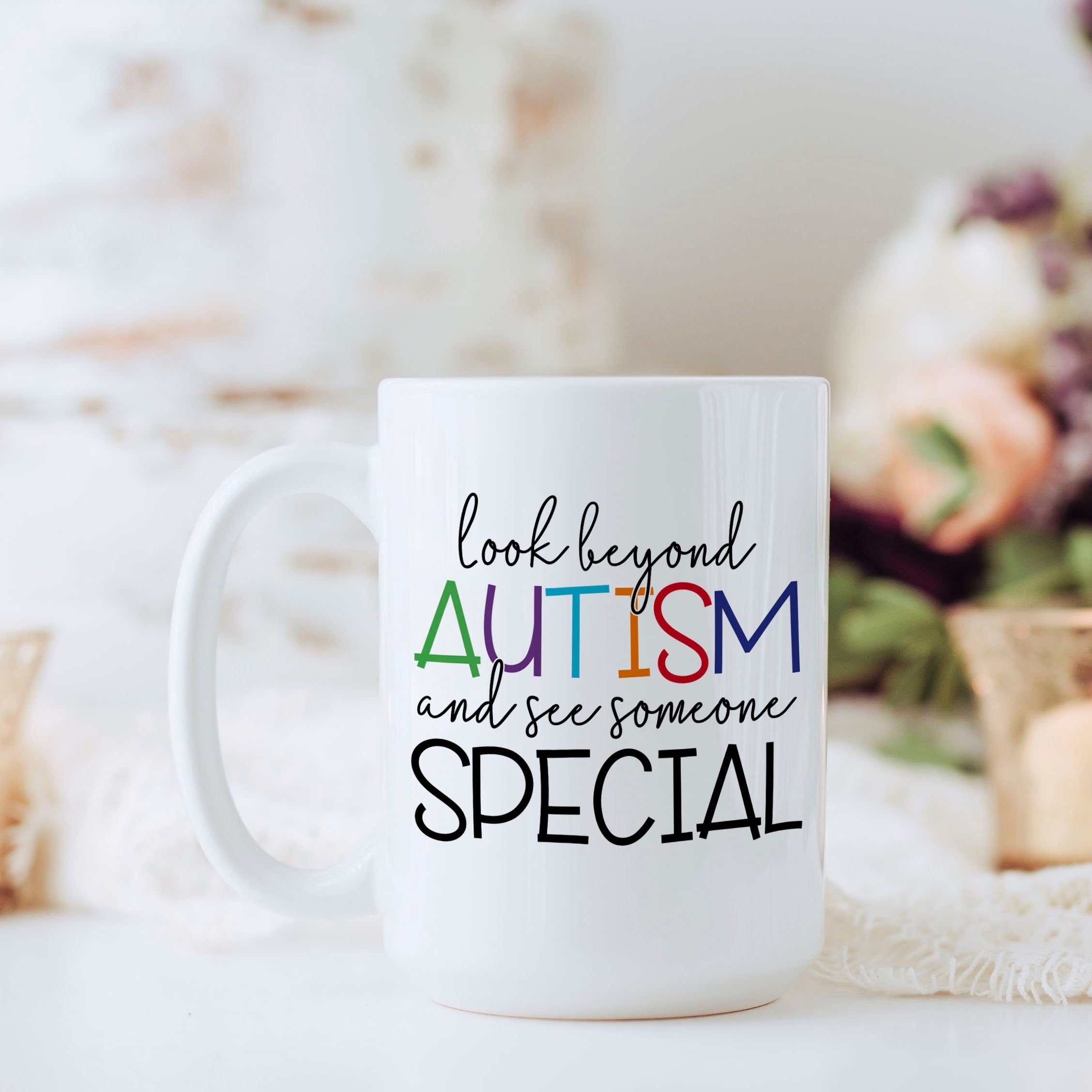 Autism Mug