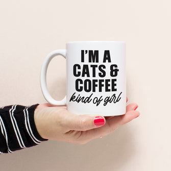 Coffee Lover Mug - Funny Coffee Lovers Gift Idea 