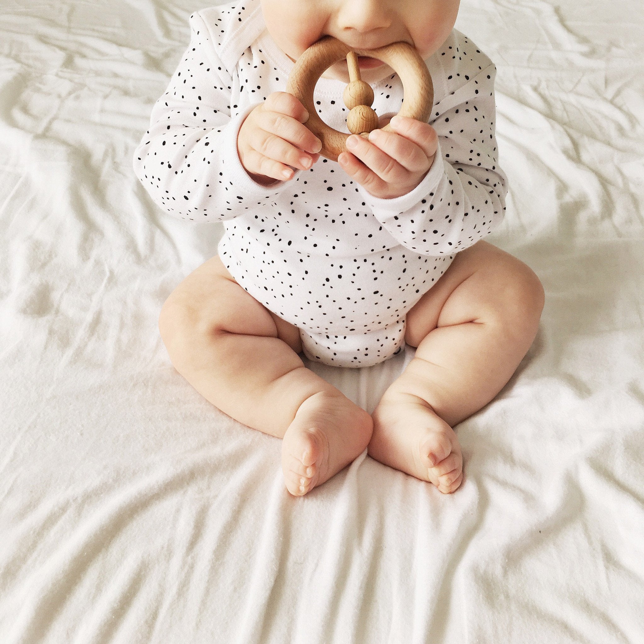 natural teethers for babies