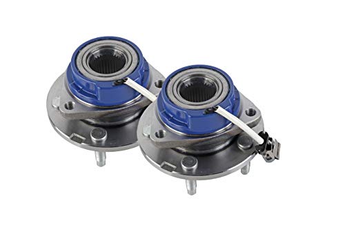 Front Wheel Bearing Set of 2 - Fits Impala, Monte Carlo & More