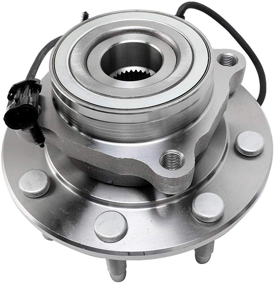 Front Wheel Hub Bearing- Fits 4WD GM Trucks - Replaces 515058