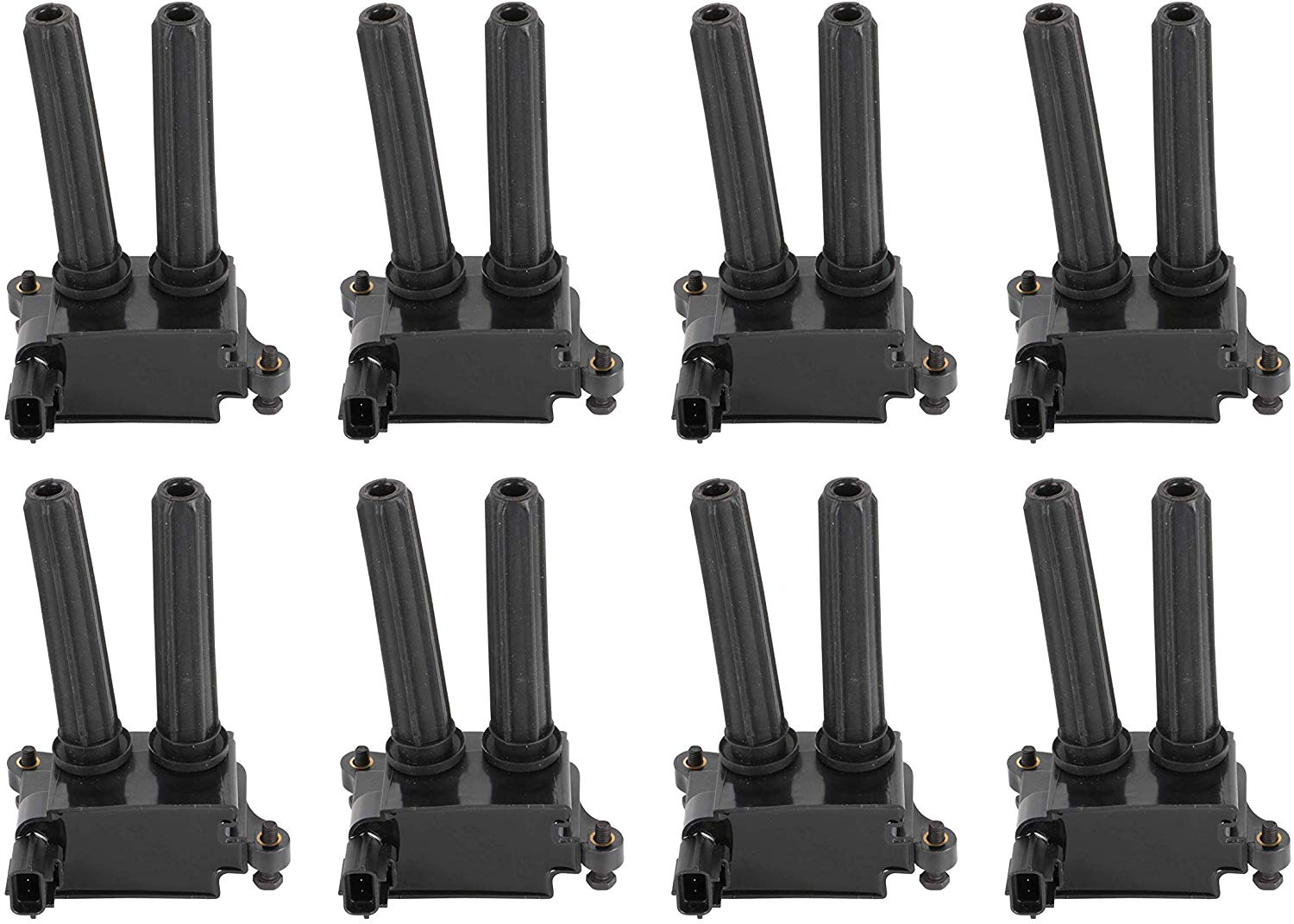 Ignition Coil Set of 8 - Fits Dodge, Chrysler, Jeep HEMI V8