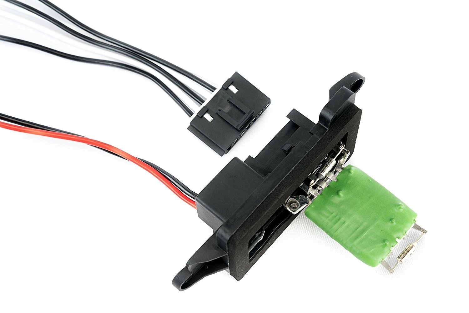 AC Blower Motor Resistor Kit With Harness - Replaces # 89019088