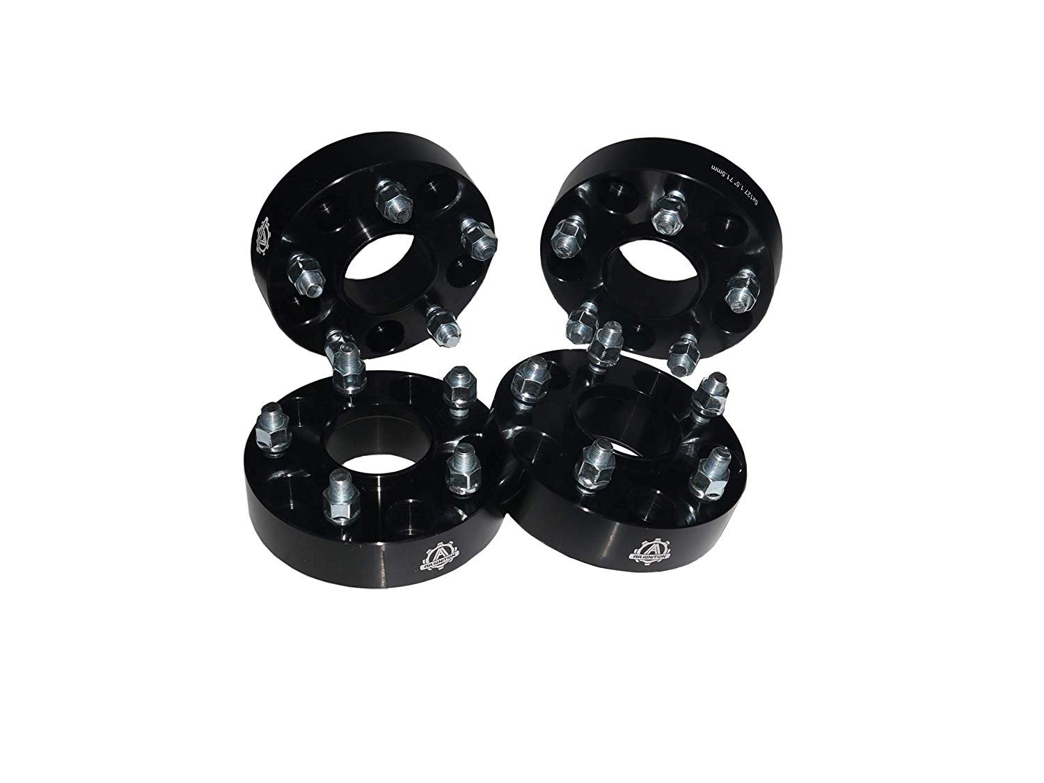 Wheel Spacer Set of 4 - 5x5