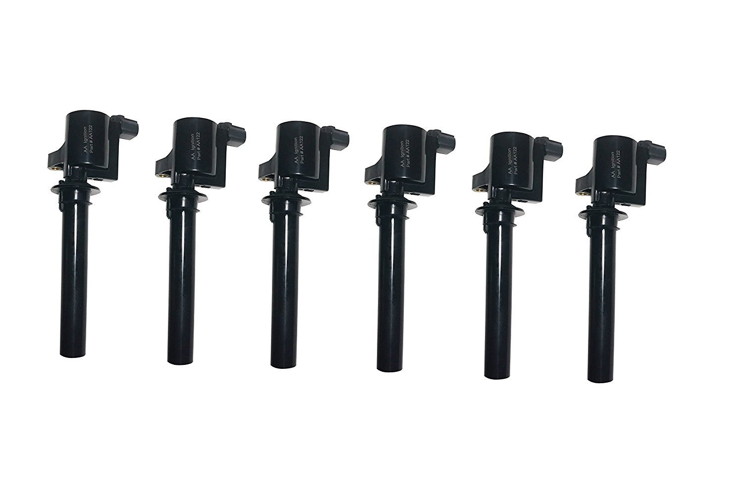 Ignition Coil Pack Set of 6 - Ford, Mazda, Merucry 3.0L V6 Models