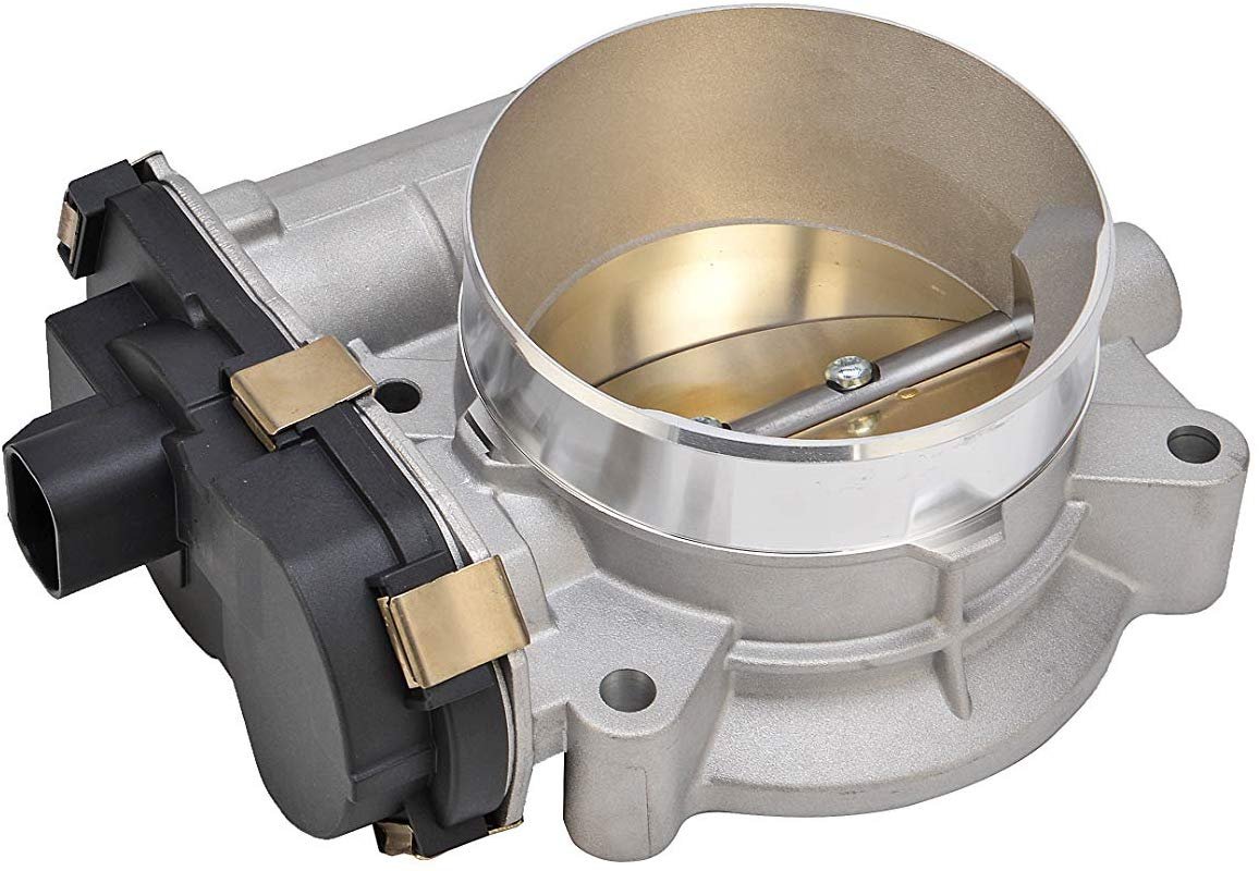 Throttle Body Assembly with Actuator - Fits GM V8 Vehicles - Replaces