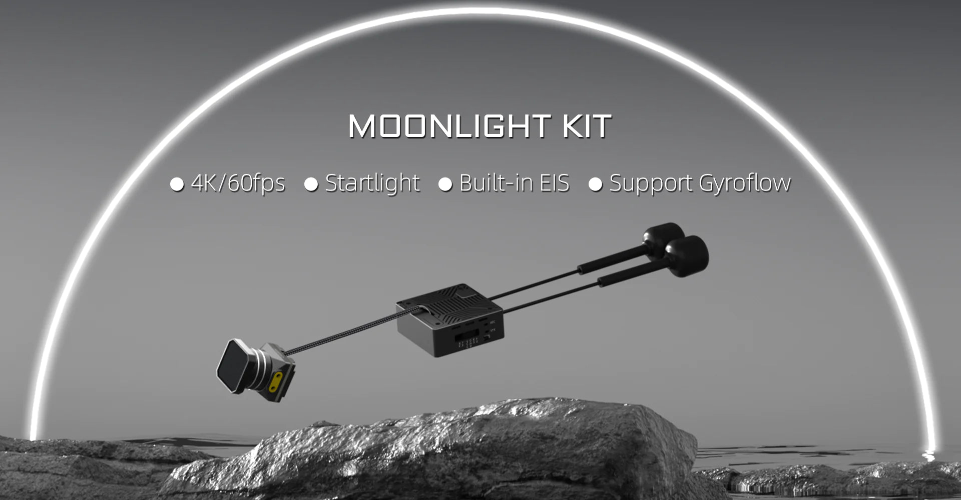 Walksnail Avatar Moonlight 4k Kit