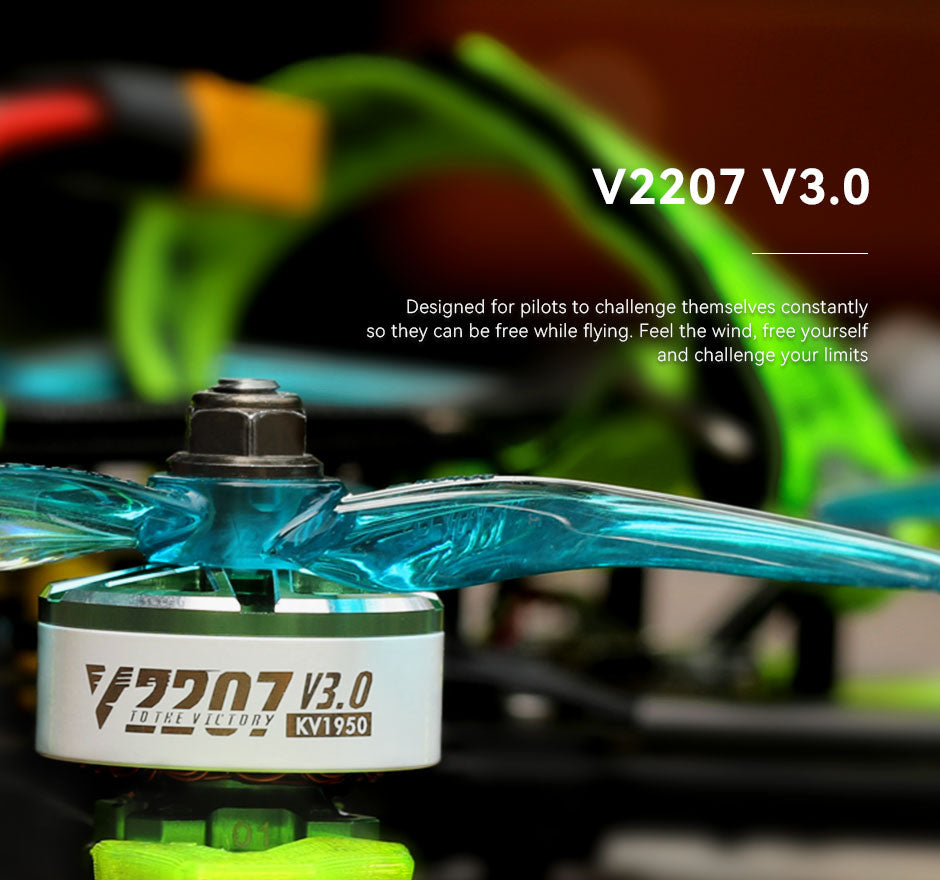 T-Motor Velox V2207 V3.0 Motors