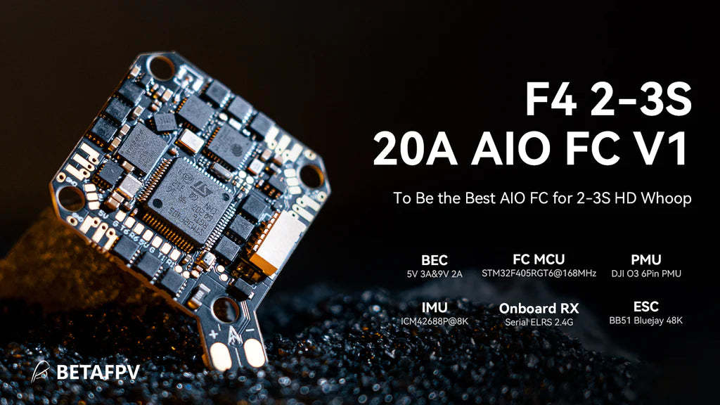 BetaFPV Pavo20 Flight Controller