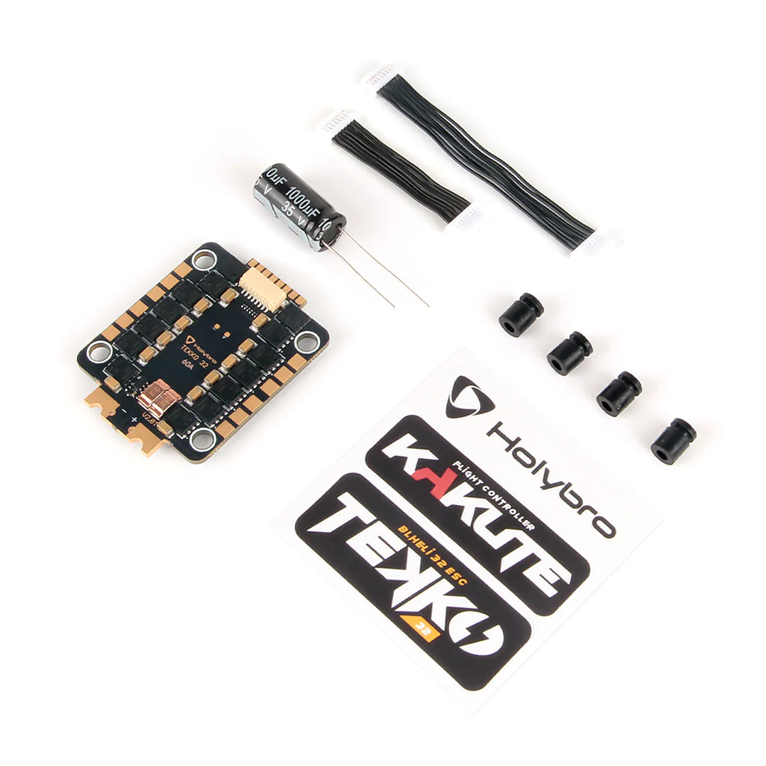 Holybro Tekko32 60A 4-In-1 ESC