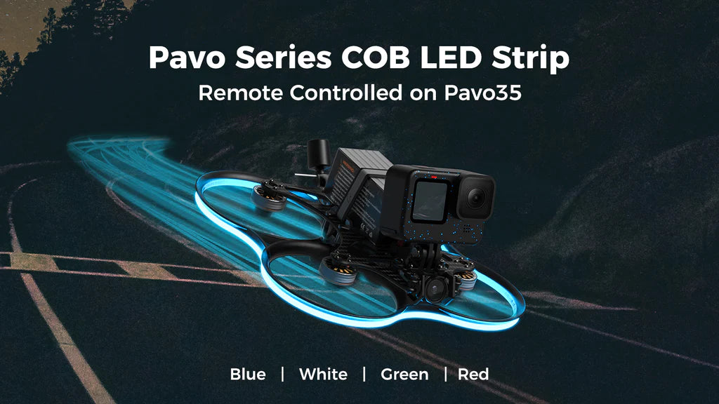 BetaFPV Pavo35 Brushless Whoop Quadcopter