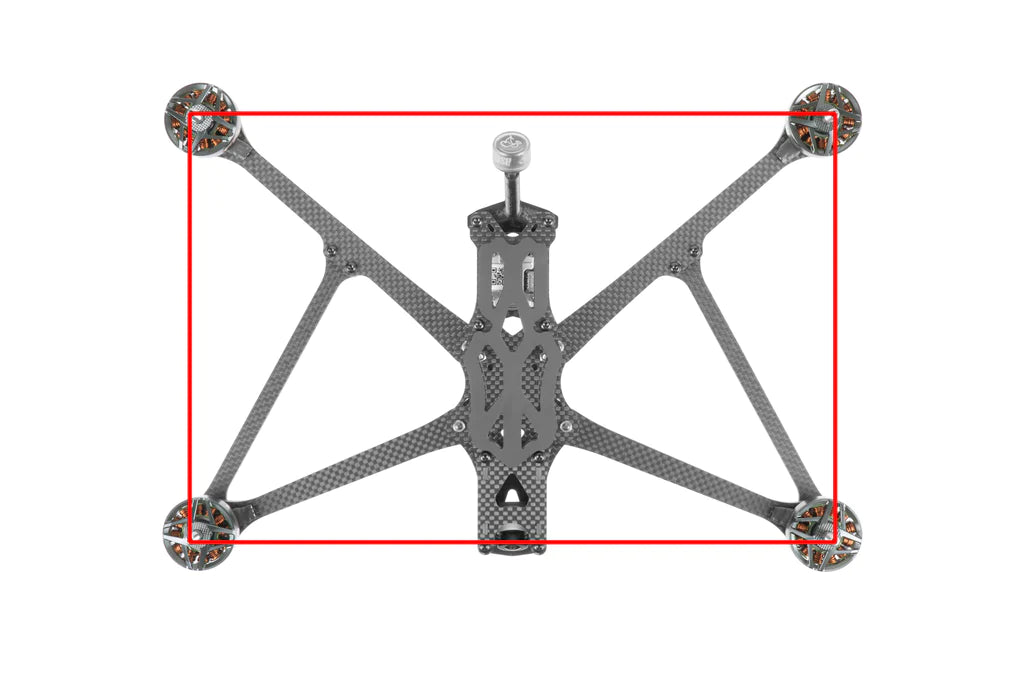 Impulse RC ApexLR EVO 7" Frame Kit