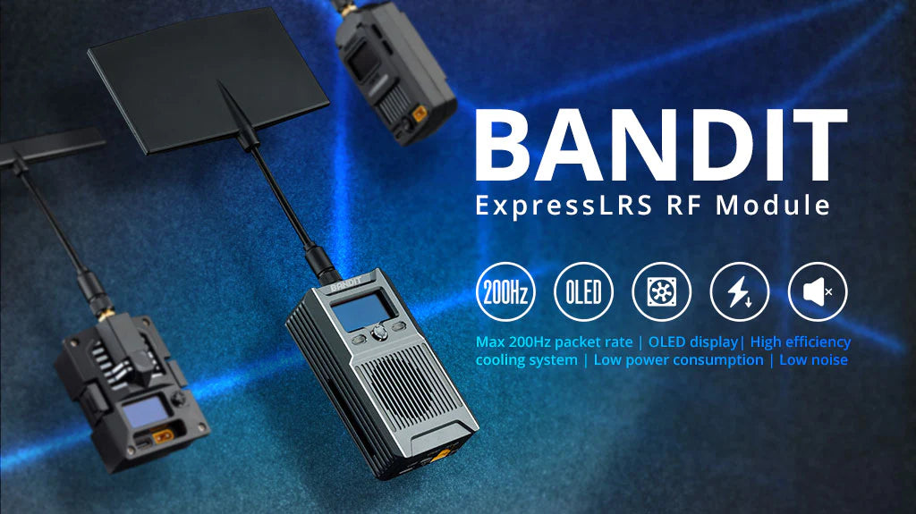 Radiomaster Bandit 915MHz Module