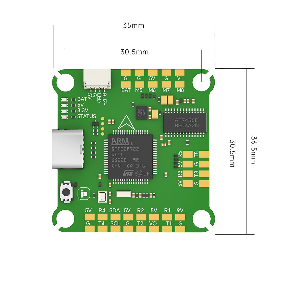 iFlight Blitz F7 Flight Controller V1.2