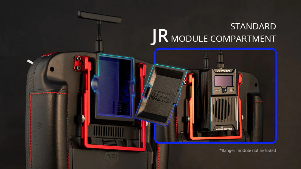 Radiomaster Boxer MAX Radio Controller