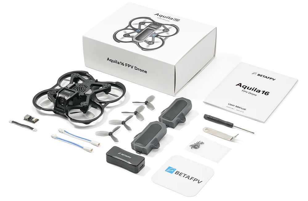 BetaFPV Aquila 16 FPV Quadcopter