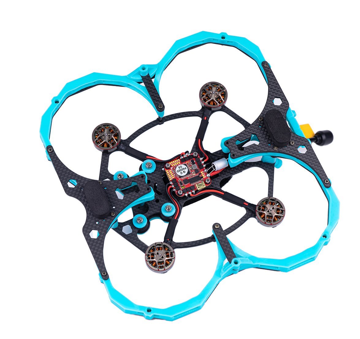 Axisflying Blue Cat C35 Drone