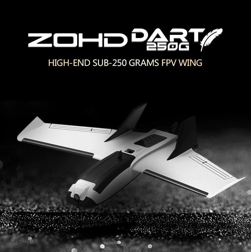 ZOHD Dart 250G Flying Wing