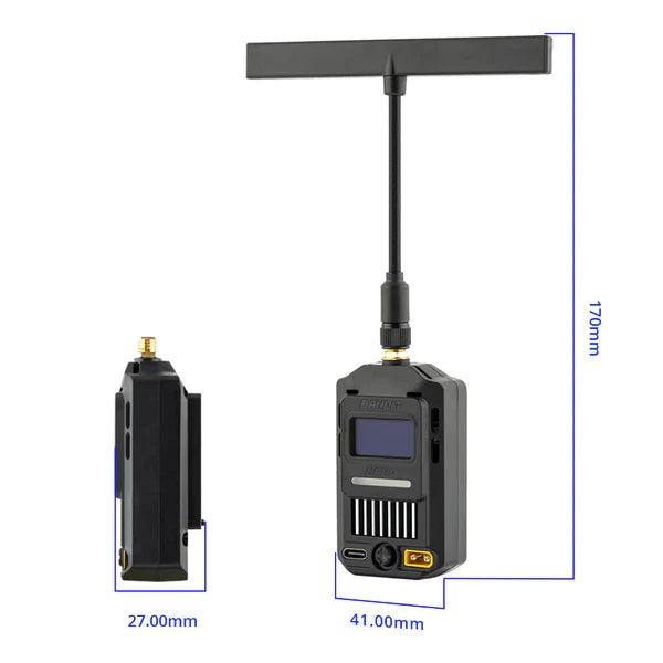 Radiomaster Bandit Nano ExpressLRS 915MHz Module