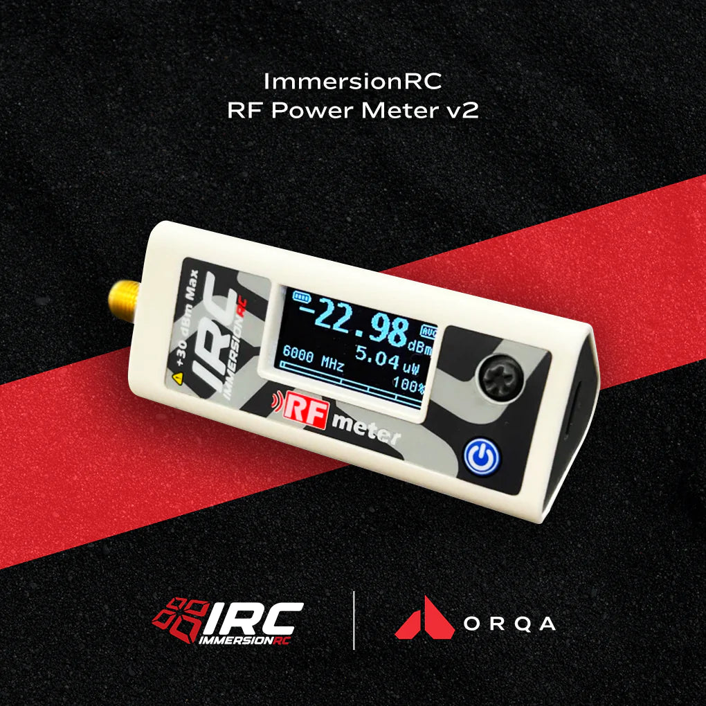 Immersion RC Power Meter V2