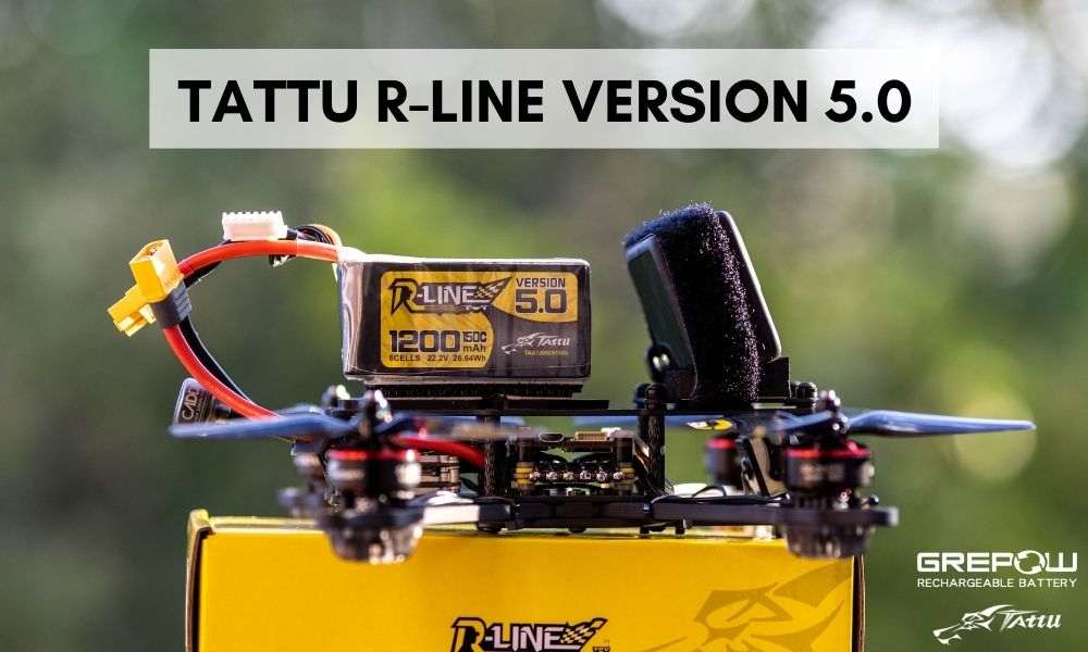 Tattu R-Line 5.0