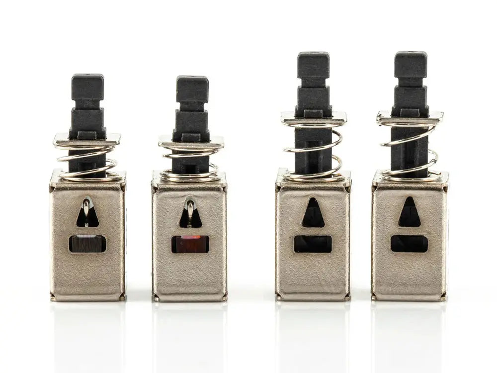 Radiomaster Boxer Replacement Button Assembly Set