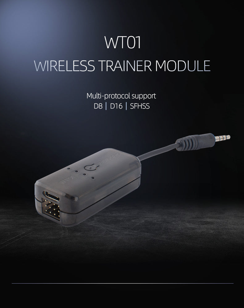 Radiomaster WT01 Wireless Trainer Adapter