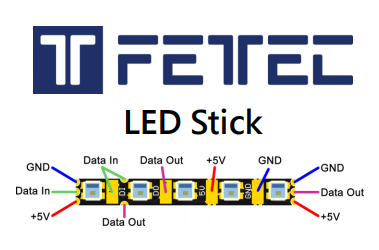 FETtec Tiny LED
