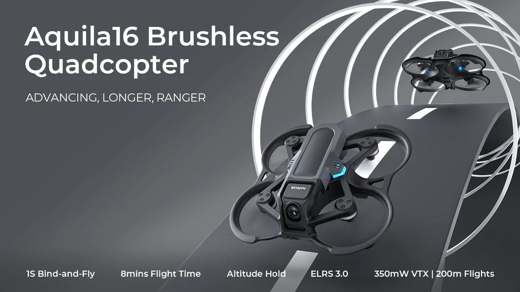 BetaFPV Aquila 16 Brushless Quadcopter