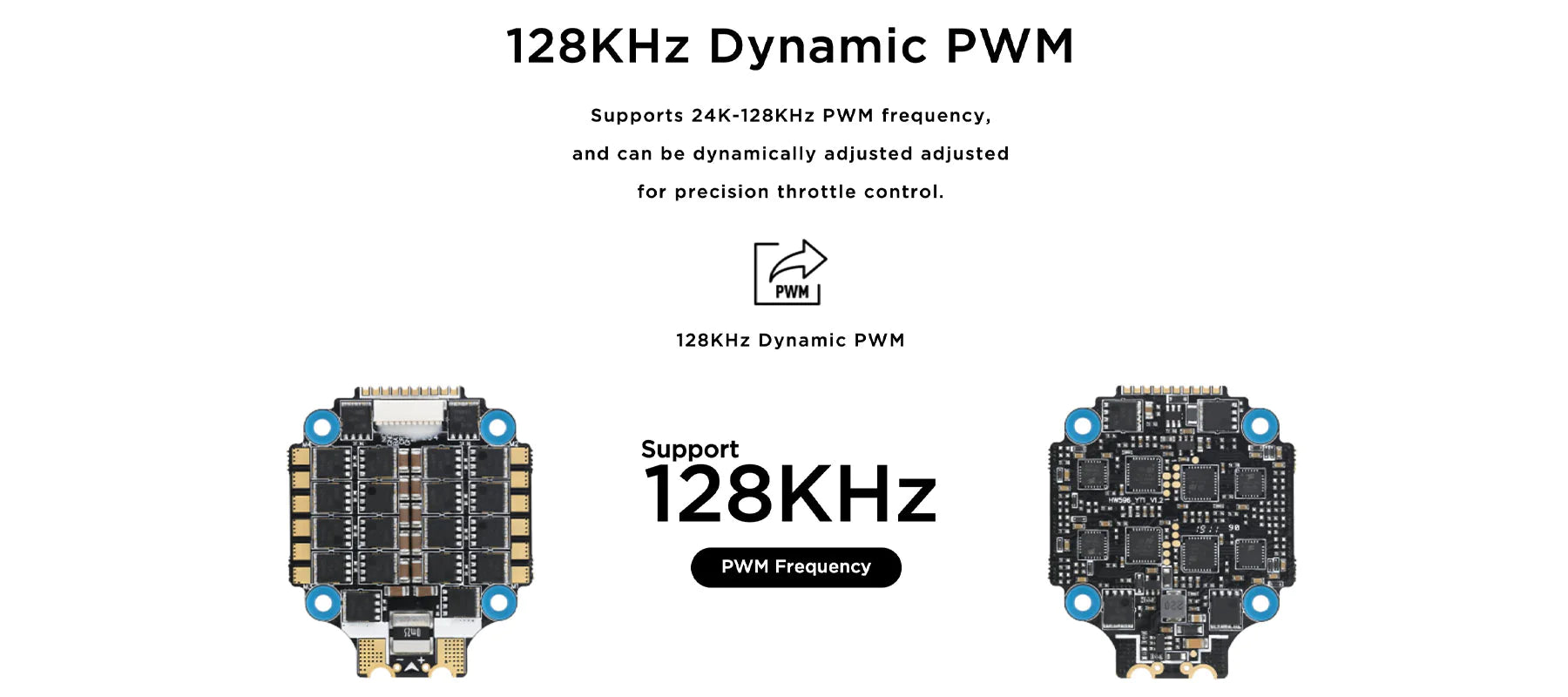 Hobbywing XRotor G2 65A BLHeli_32 4-In-1 ESC