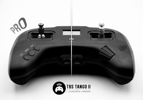 TBS Tango 2 Pro Crossfire Remote – defianceRC