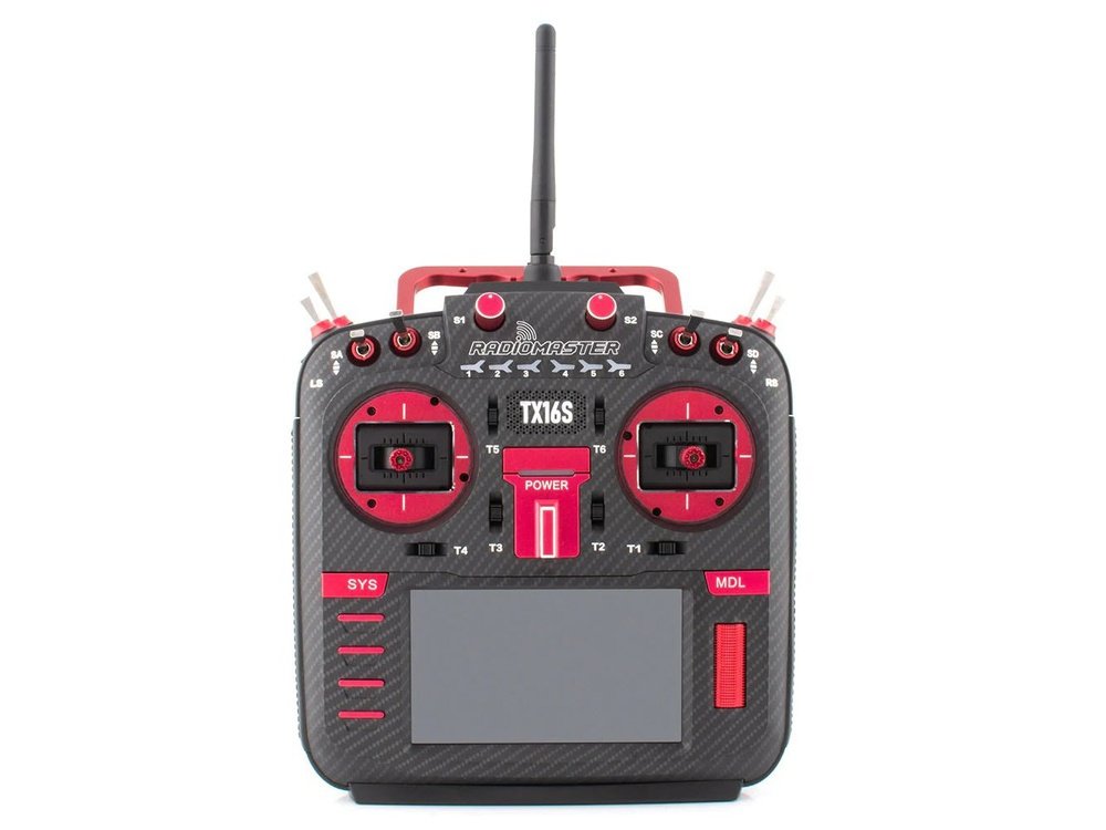 Image 13 - Radiomaster TX16S Mark II MAX Radio Controller (Mode 2)
