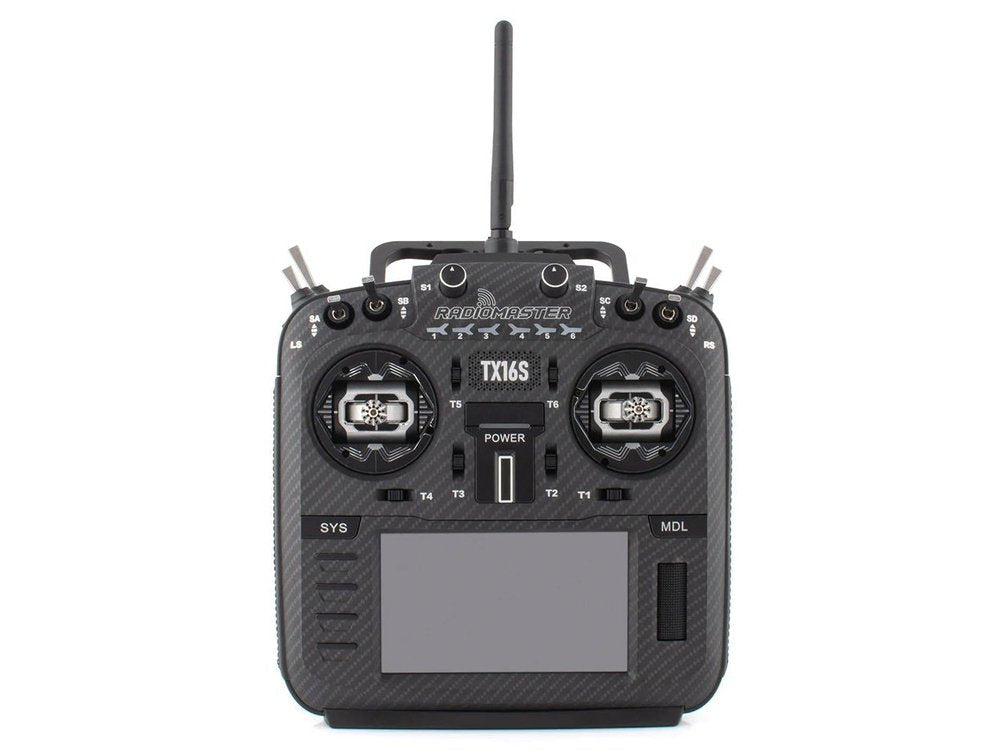 Image 14 - Radiomaster TX16S Mark II MAX Radio Controller (Mode 2)