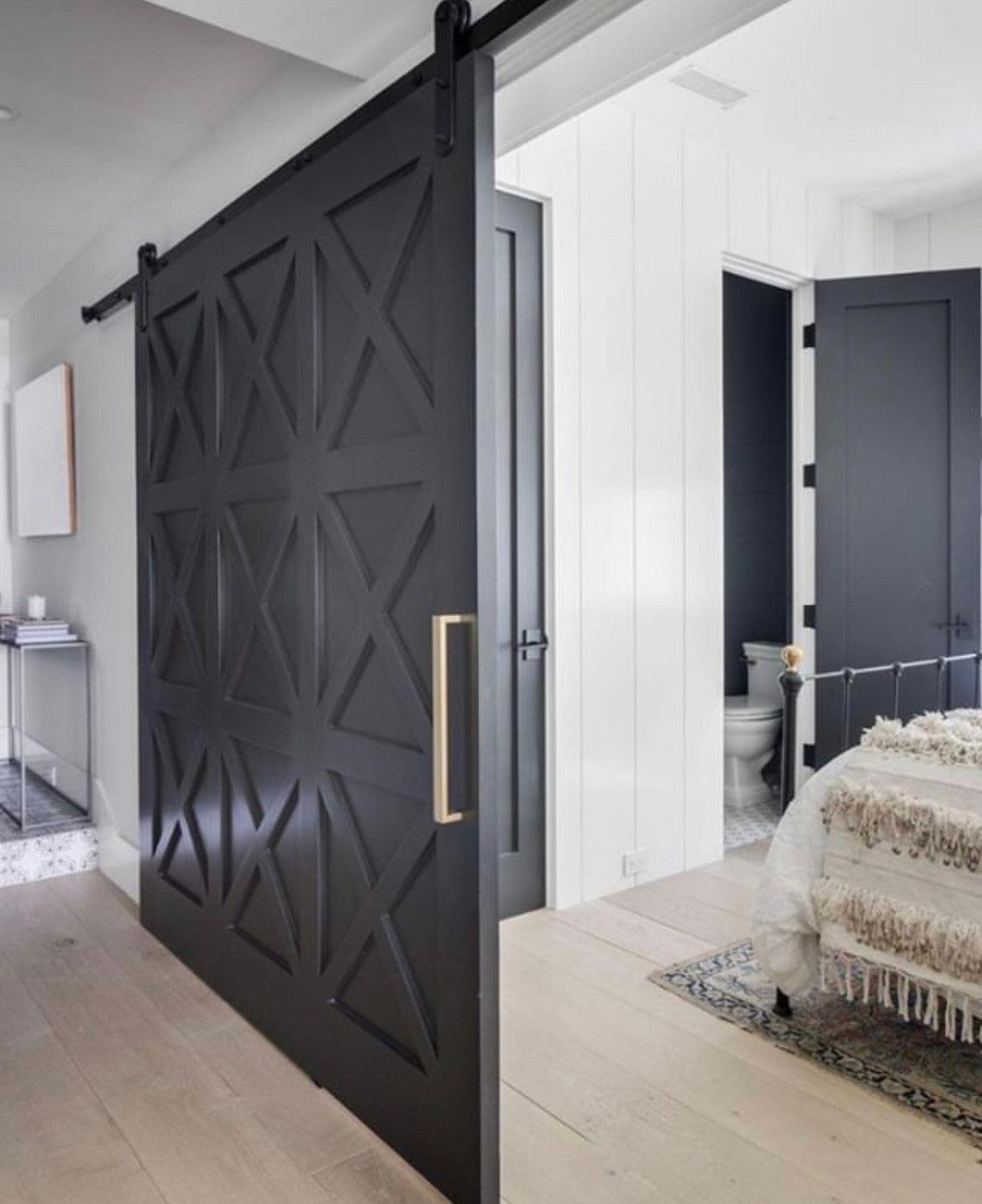 Gateway 9-X Design Door - Rustic Luxe Designs product image