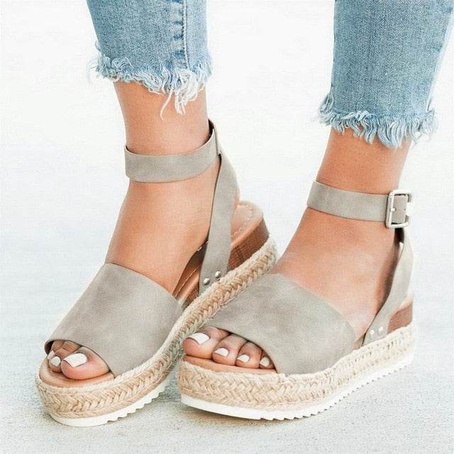 flip flops wedges shoes