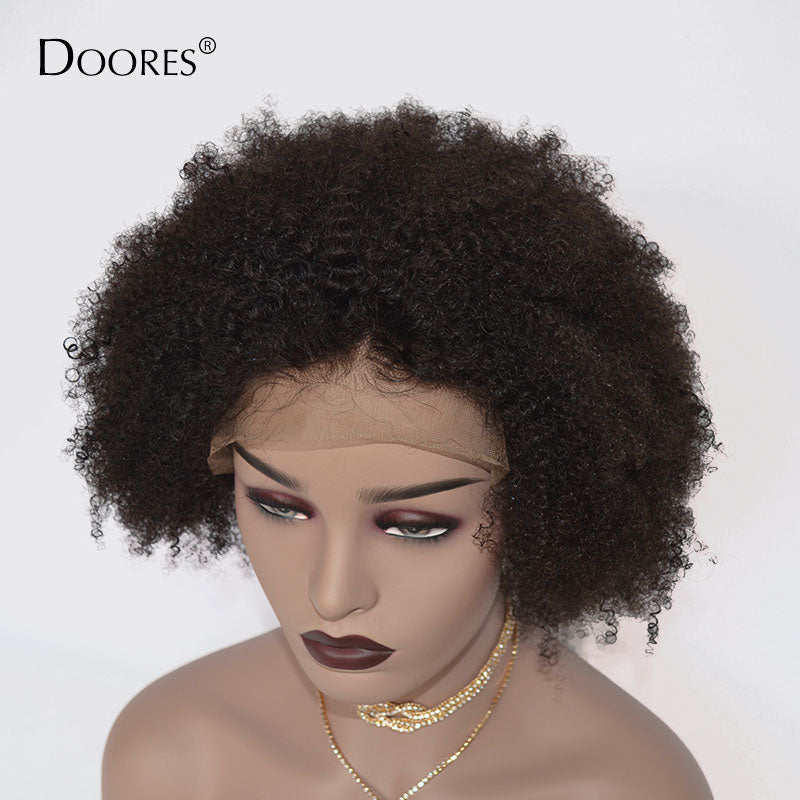 lace frontal afro