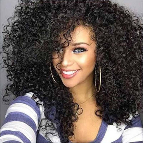 natural hair wigs for black women