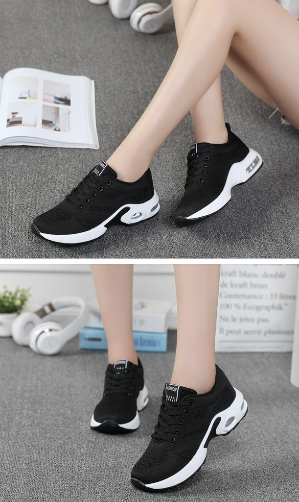 thick sole womens shoes