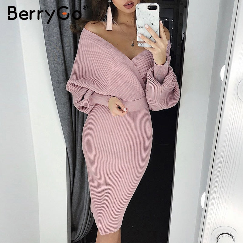 sweater dresses for women