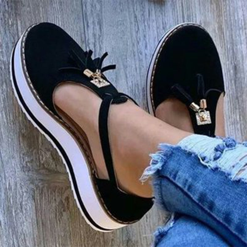 womens flat summer shoes