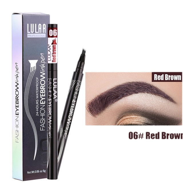 waterproof eyebrow makeup