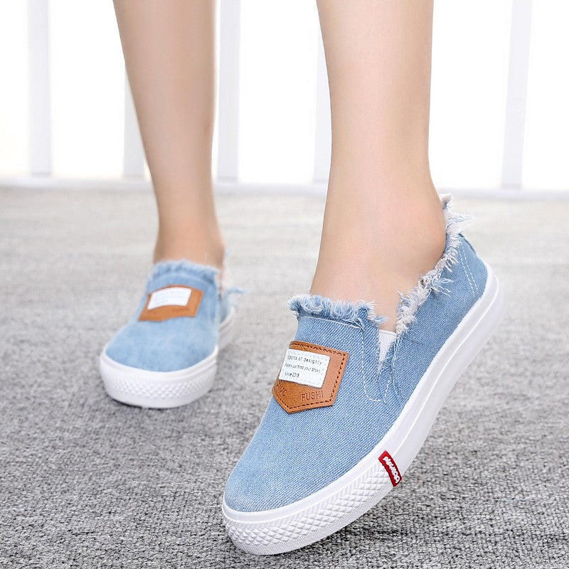 cloth shoes for ladies