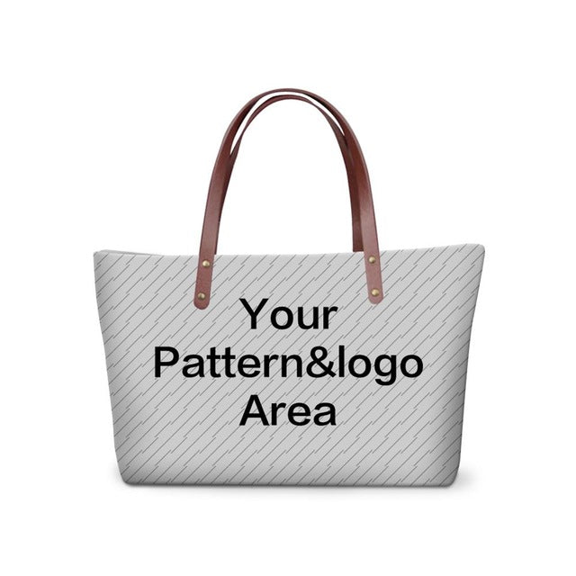 cute large tote bags