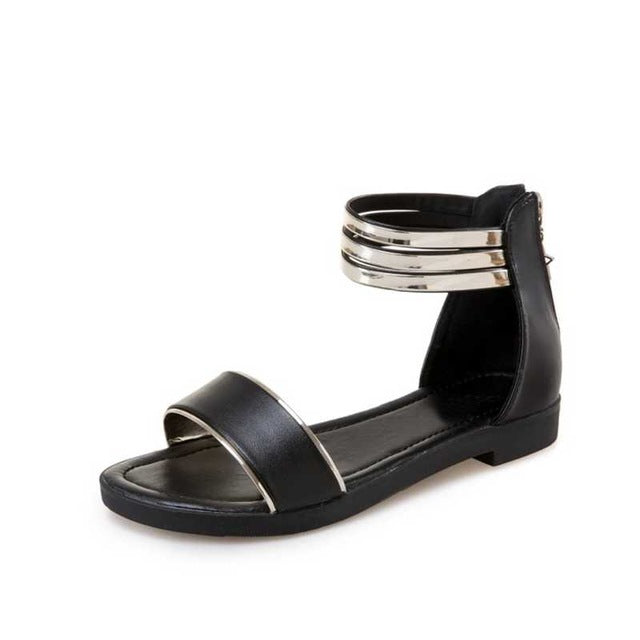 ladies sandal fashion